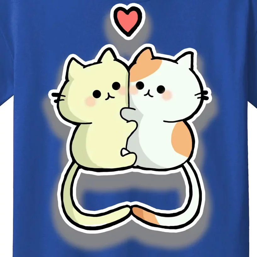 Kitty Love Kids T-Shirt