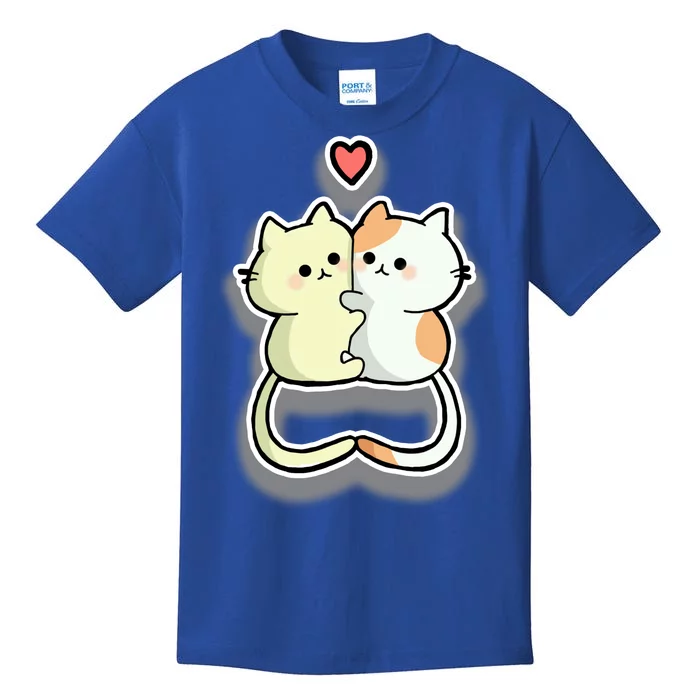 Kitty Love Kids T-Shirt