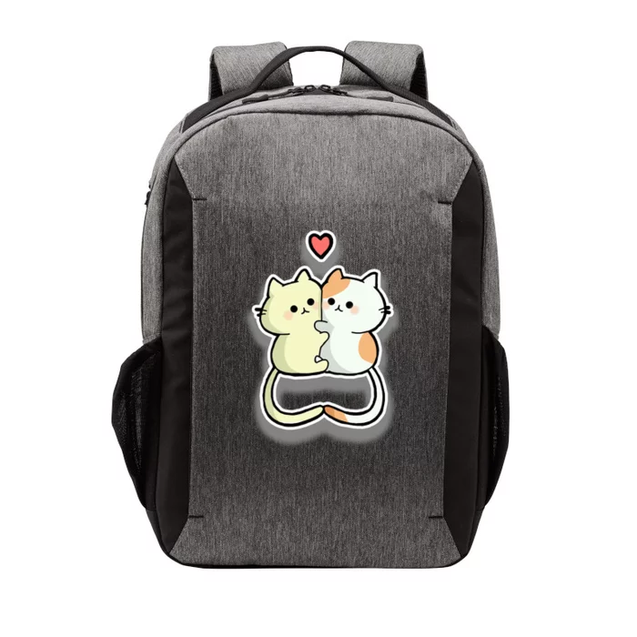 Kitty Love Vector Backpack