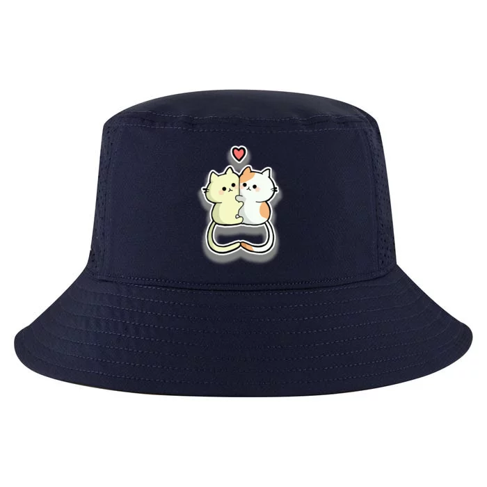 Kitty Love Cool Comfort Performance Bucket Hat