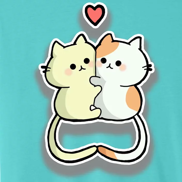 Kitty Love ChromaSoft Performance T-Shirt