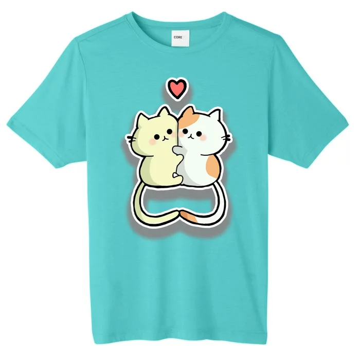 Kitty Love ChromaSoft Performance T-Shirt