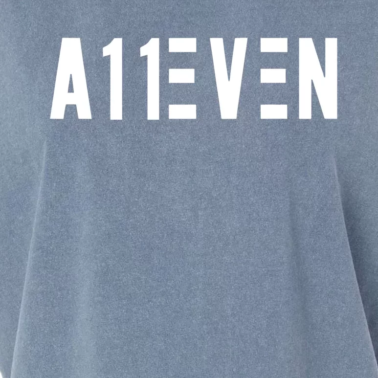 Kyrie Irving Wearing A11even Garment-Dyed Women's Muscle Tee