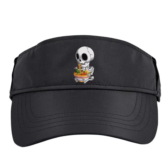 kawaii japanese anime Skeleton Halloween ra Food Lovers Adult Drive Performance Visor