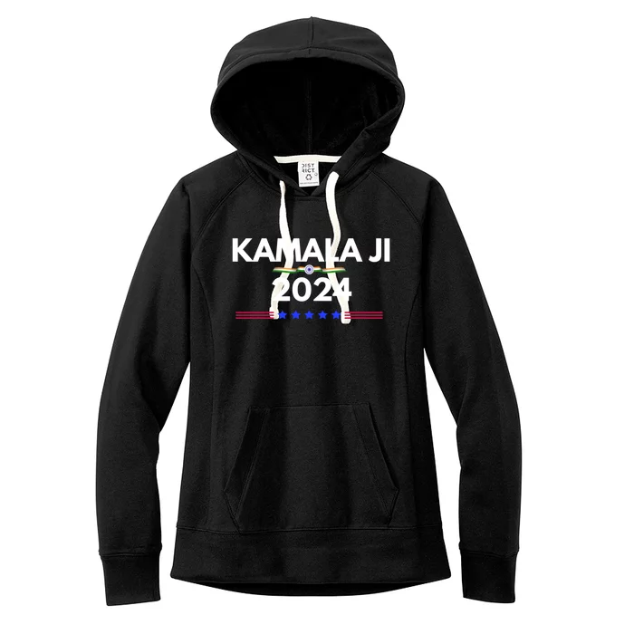 Kamala Ji Gift Women's Fleece Hoodie