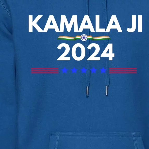 Kamala Ji Gift Premium Hoodie