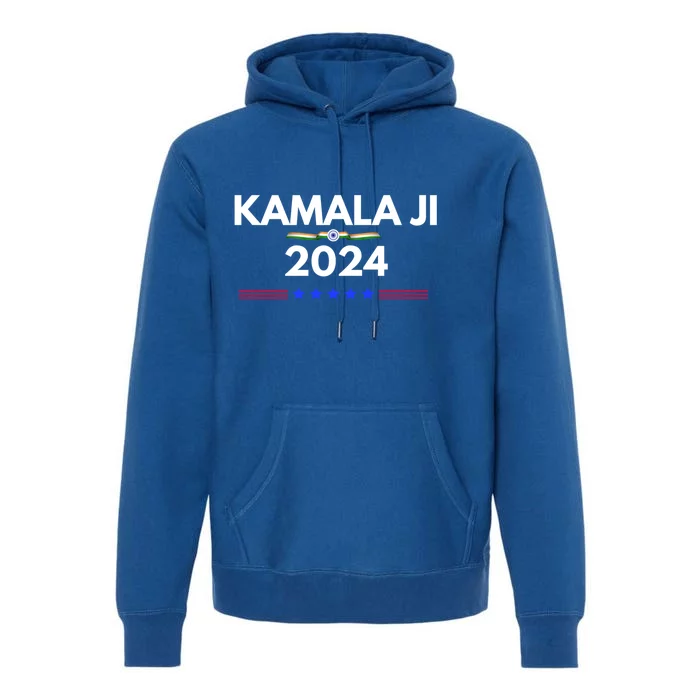 Kamala Ji Gift Premium Hoodie