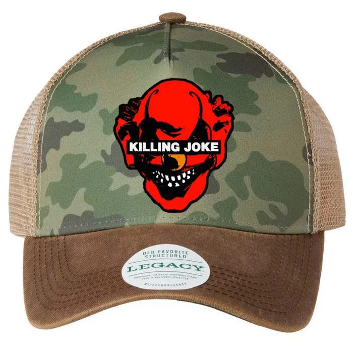 KILLING JOKE Legacy Tie Dye Trucker Hat