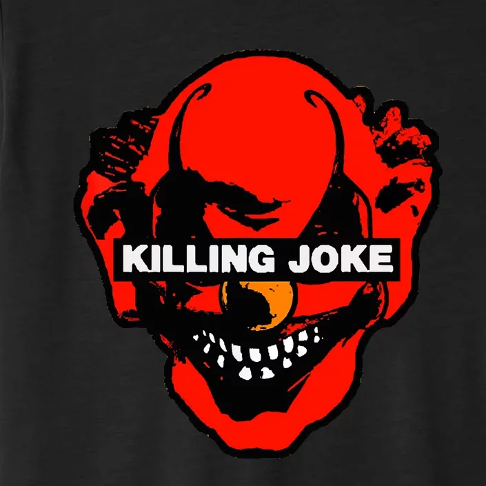 KILLING JOKE ChromaSoft Performance T-Shirt