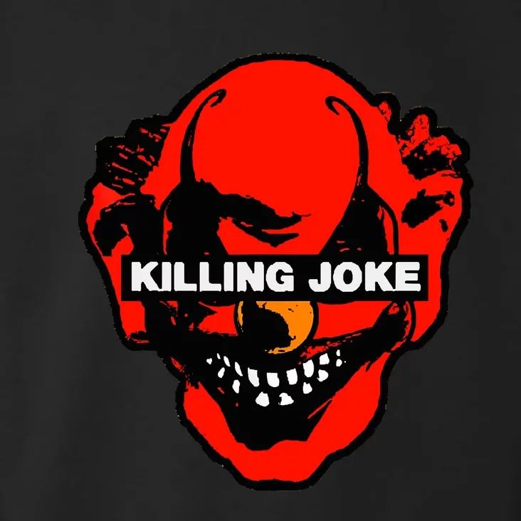 KILLING JOKE Toddler Hoodie