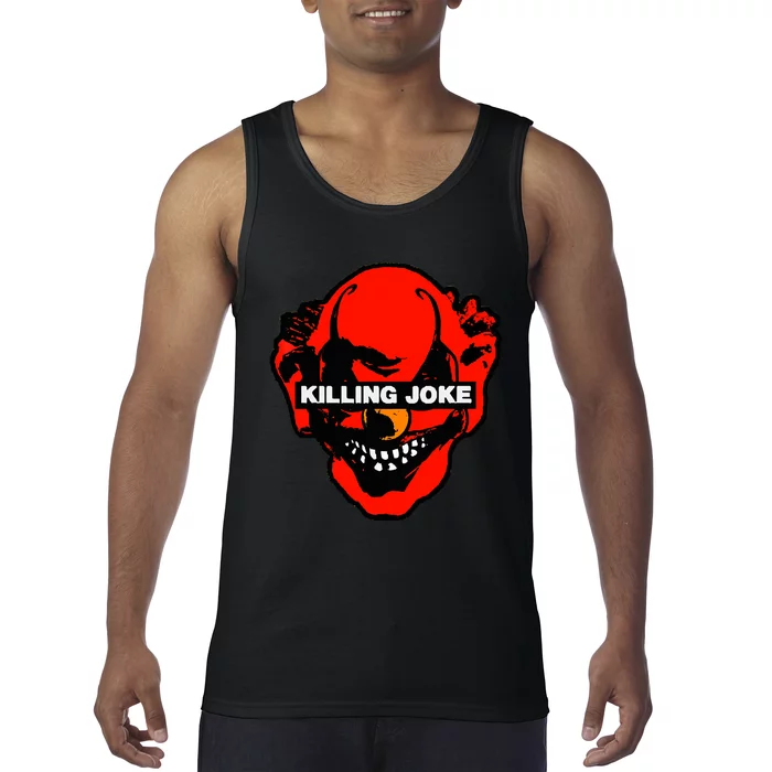 KILLING JOKE Tank Top