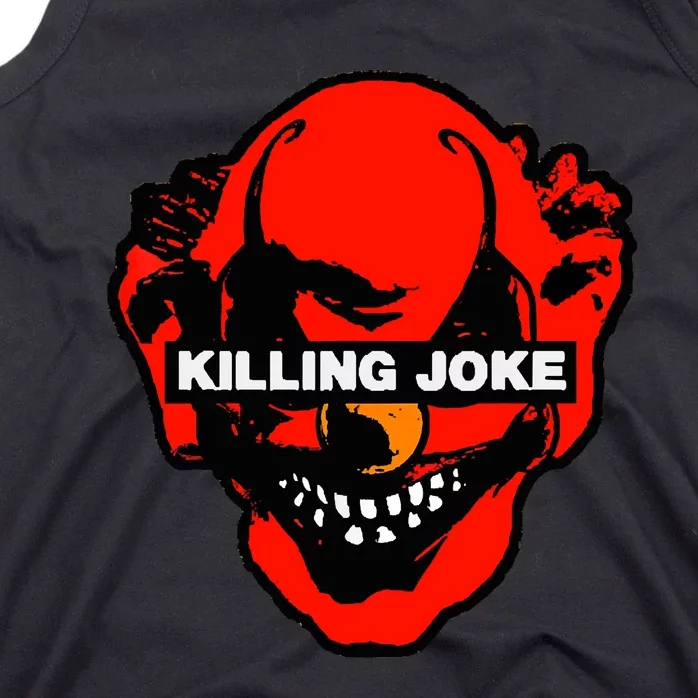 KILLING JOKE Tank Top