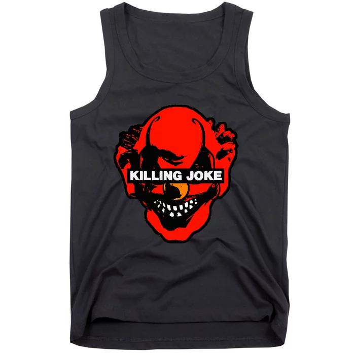 KILLING JOKE Tank Top