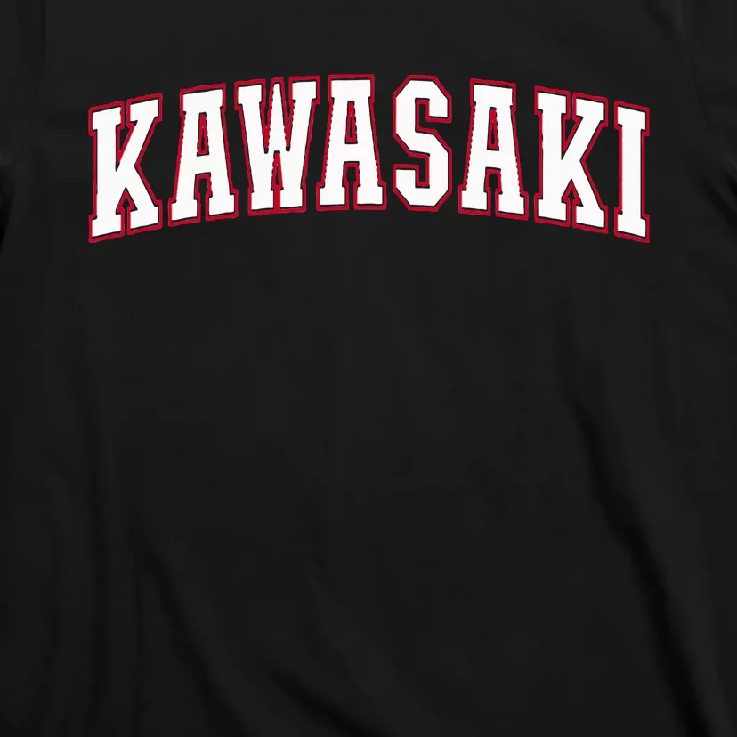 Kawasaki Japan Nihon Japan Kawasaki T-Shirt