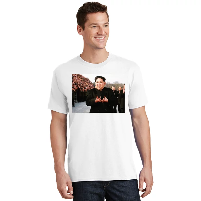 Kim Jong Un Blood T-Shirt