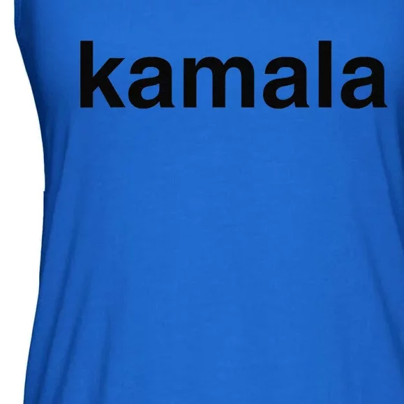 Kamala Ladies Essential Flowy Tank