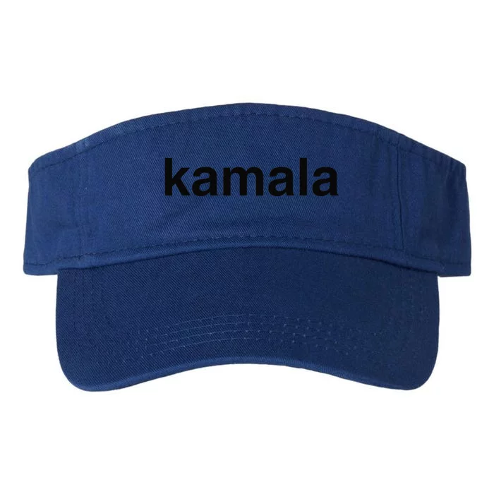 Kamala Valucap Bio-Washed Visor