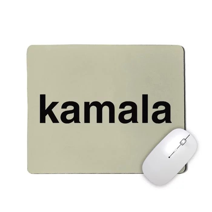 Kamala Mousepad