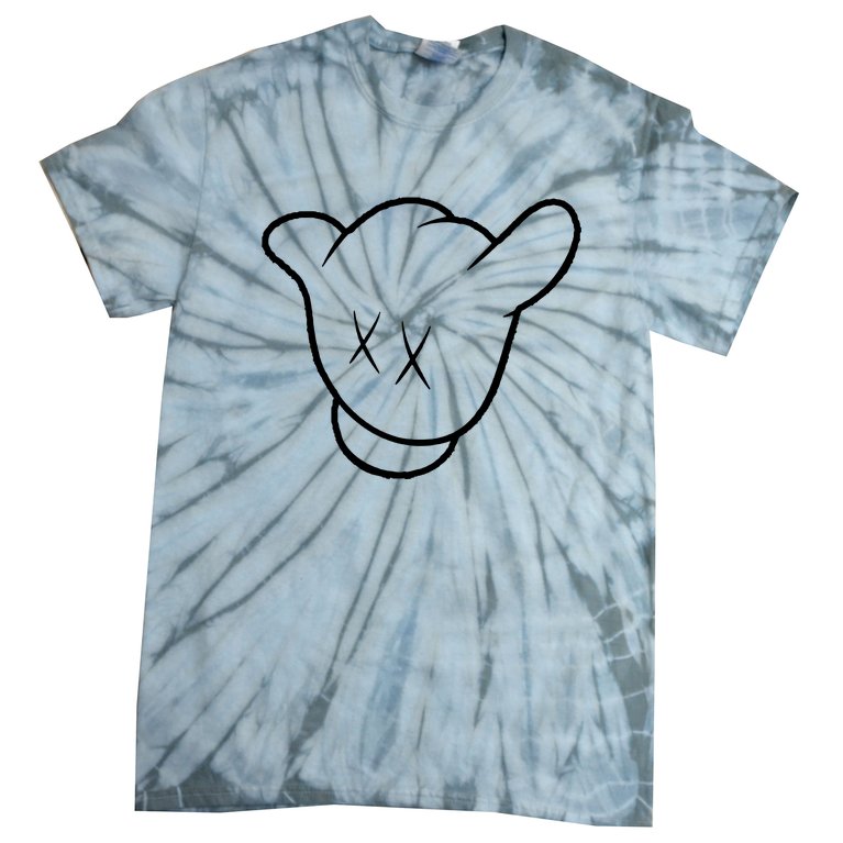 Kaws Tie-Dye T-Shirt
