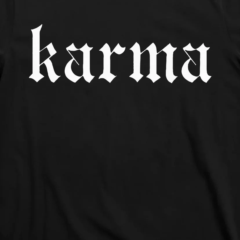 karma T-Shirt