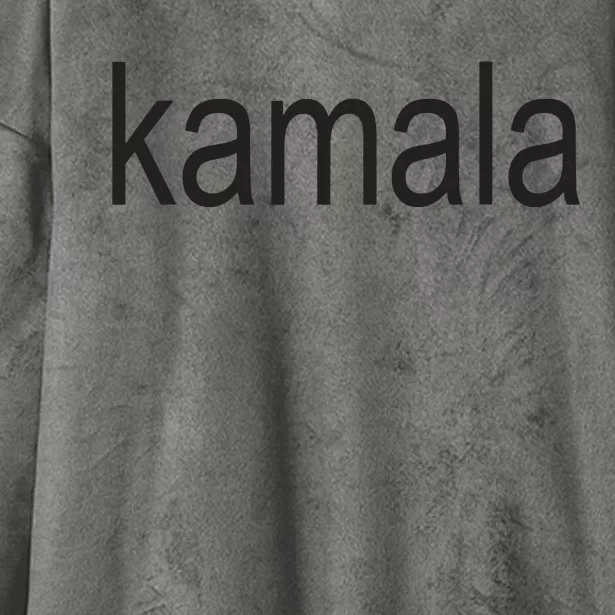 Kamala Hooded Wearable Blanket