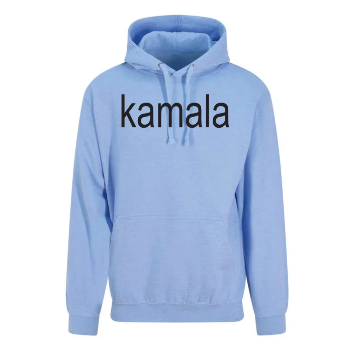 Kamala Unisex Surf Hoodie