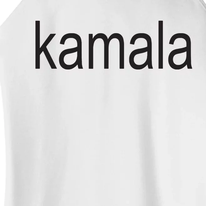 Kamala Women’s Perfect Tri Rocker Tank