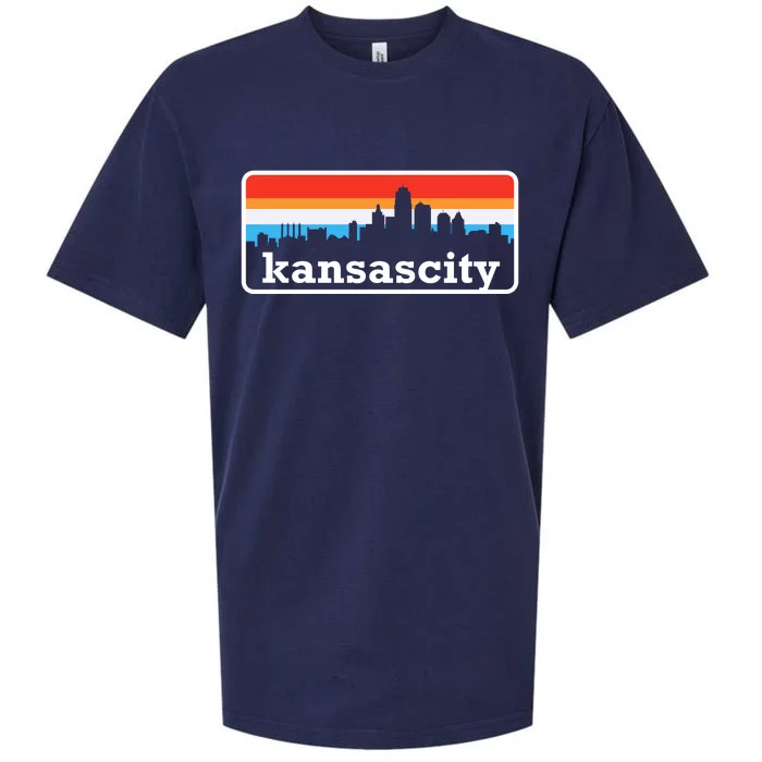 Kansascity Sueded Cloud Jersey T-Shirt