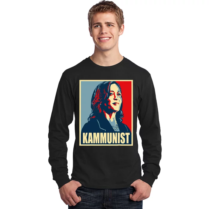 Kammunist Long Sleeve Shirt