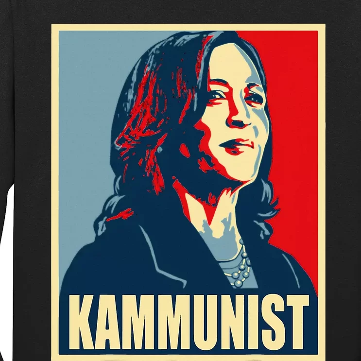 Kammunist Long Sleeve Shirt