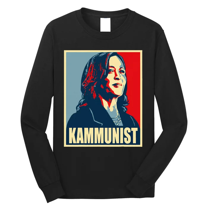 Kammunist Long Sleeve Shirt