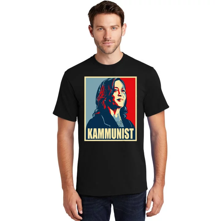 Kammunist Tall T-Shirt