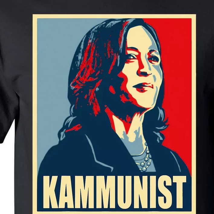 Kammunist Tall T-Shirt