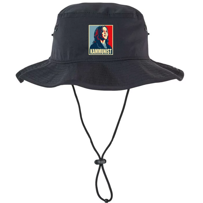 Kammunist Legacy Cool Fit Booney Bucket Hat