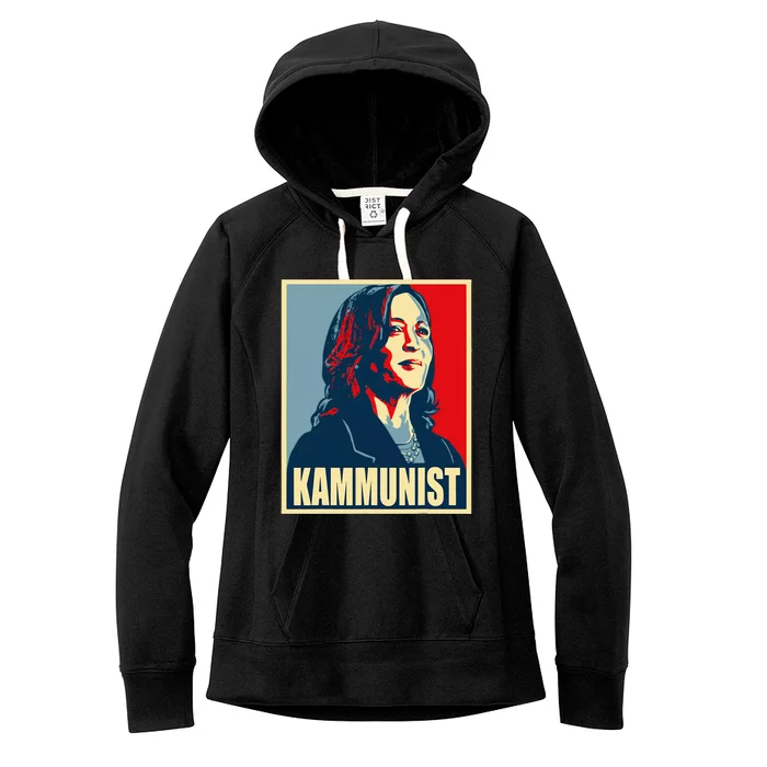 Kammunist Women's Fleece Hoodie