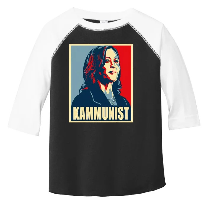 Kammunist Toddler Fine Jersey T-Shirt