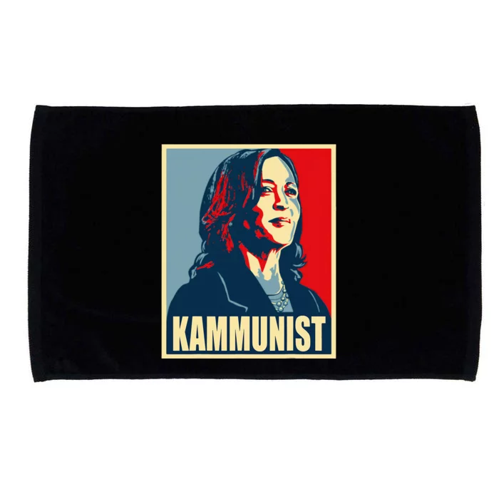 Kammunist Microfiber Hand Towel