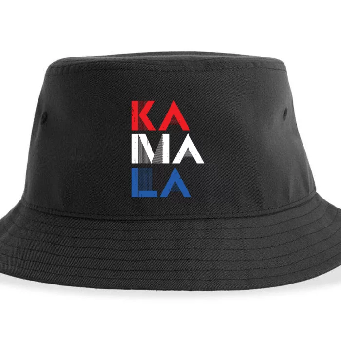 Kamala Sustainable Bucket Hat