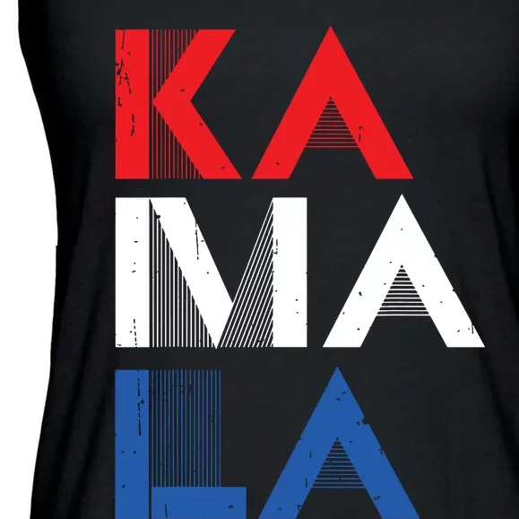 Kamala Ladies Essential Flowy Tank