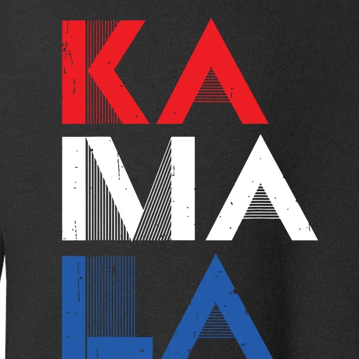 Kamala Toddler Sweatshirt