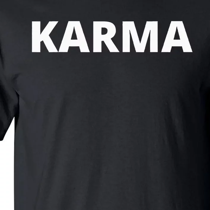 Karma Tall T-Shirt