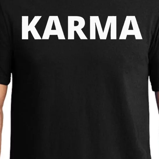 Karma Pajama Set