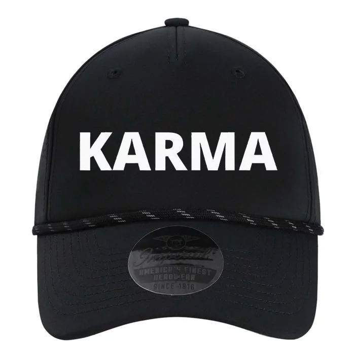 Karma Performance The Dyno Cap