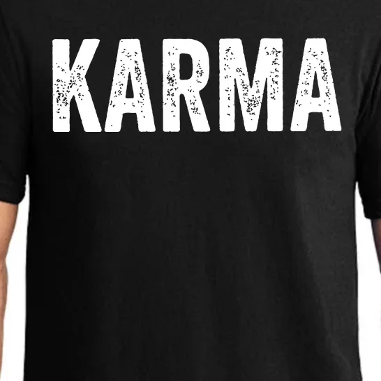 Karma Pajama Set