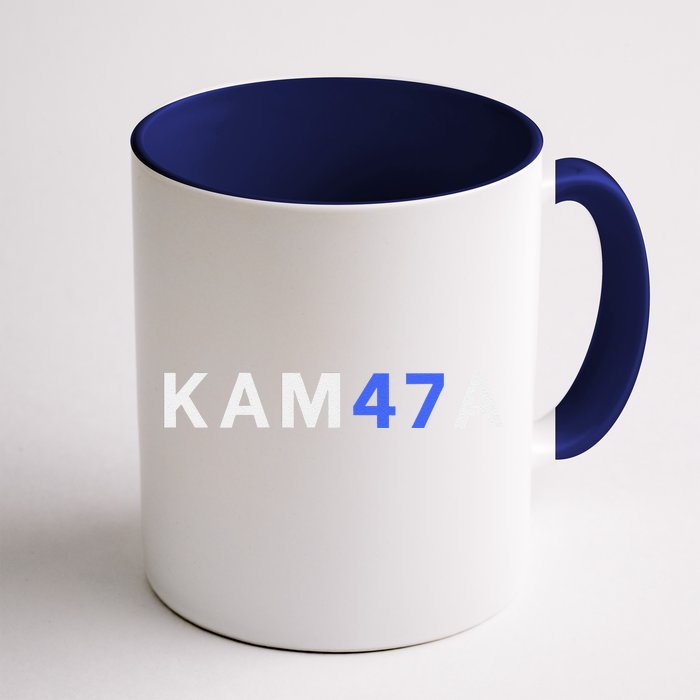 Kam47a Front & Back Coffee Mug