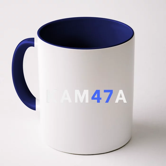 Kam47a Front & Back Coffee Mug