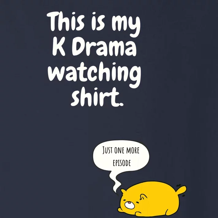 Kdrama Kpop Army Fan Bias Korean Drama Teen Gift Toddler Long Sleeve Shirt