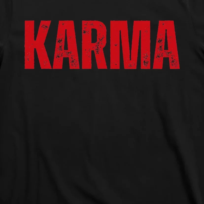 Karma T-Shirt