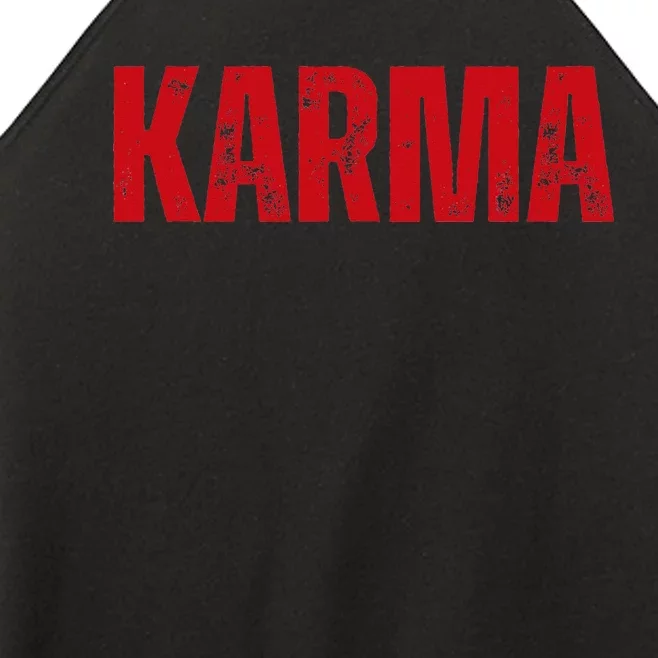 Karma Women’s Perfect Tri Rocker Tank