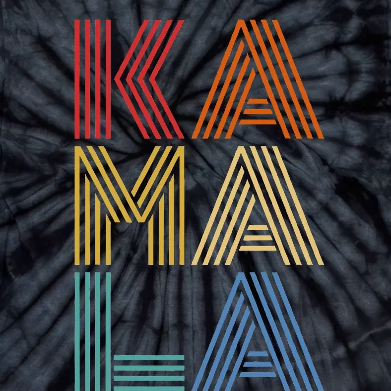 Kamala Tie-Dye T-Shirt